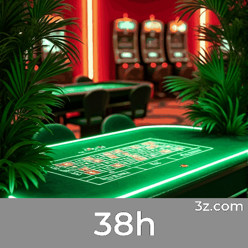 38h: Plataforma Líder em Apostas Esportivas no Brasil