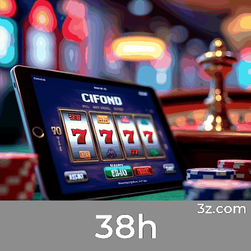 38h: Plataforma de Apostas Profissionais e Seguras